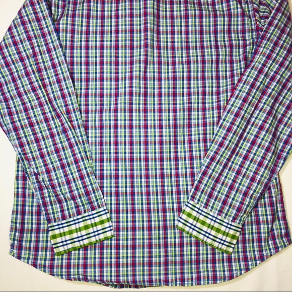 Desigual Patchwork Button Front Large - Picture 6 of 8